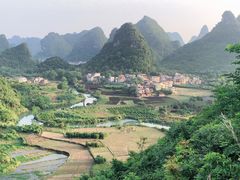 -翠屏五指山景区