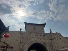 -镇北堡西部影城