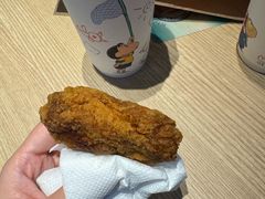 -麦当劳(苏州中心星悦汇店)