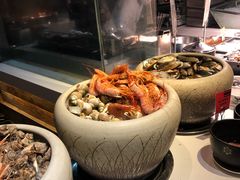 -The COOK·厨餐厅·自助餐(浦东嘉里大酒店)