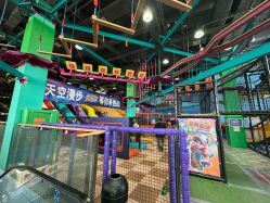 -欧酷世界动力星球(王府井奥莱UP TOWN店)