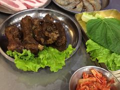 -老板娘的烤肉店(港湾广场店)