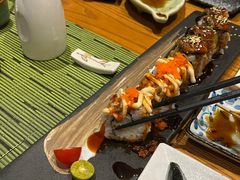 -中国书法大厦日本料理