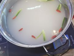 山泉浓汤底-鱼醉无骨鱼·中山脆肉鲩(荔湾路店)