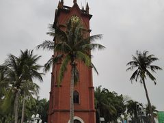 -海口骑楼小吃街