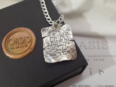 -Oasis绿洲银饰珍珠手作diy(壹方城店)