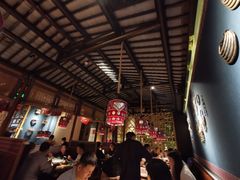 大堂-吃饭皇帝大(合生汇店)