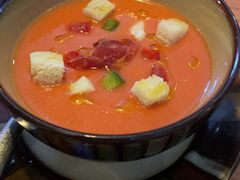 西班牙蕃茄冷汤-帕歌西班牙餐厅paco tapas
