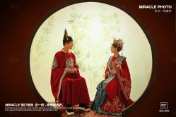 点击看大图 -情订奇缘婚纱摄影(和平路店)