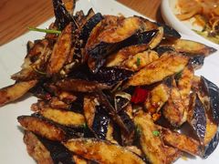 风味茄子-萃和楼海鲜酒店(汉口路店)