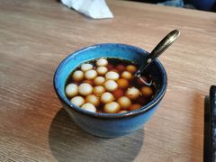 黑糖小圆子-周家二小姐的菜(西津渡店)