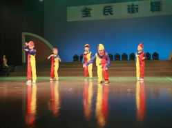 -编舞阁街舞工作室