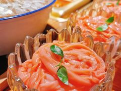 鹅肠-九鼎轩脆毛肚火锅(三钢里店)