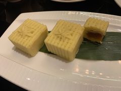 莲蓉绿豆糕-北京四季酒店·采逸轩