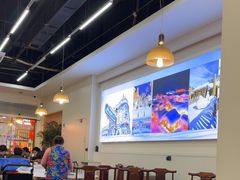 -冰城焰会大丰收铁锅炖(萝岗万达金街店)