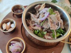 -龟兹KUCINA·新疆菜(前滩L+PLAZA店)