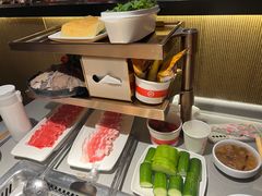 -海底捞火锅(牡丹园店)