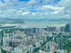 -平安金融中心云际观光层
