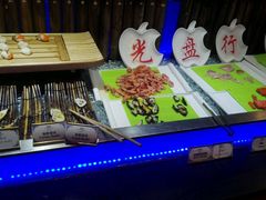 -青岛蓝海大饭店·爱琴海自助餐厅(崂山店)