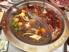 -陈渡桥老火锅(清潭店)