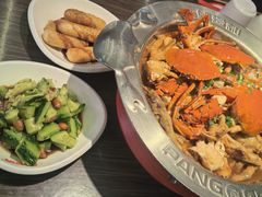 -胖哥俩肉蟹煲(淮安万达店)