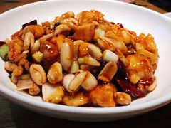 宫保鸡丁-小放牛炒菜馆(中山路乐汇城店)