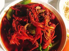 -茸梅路右拐龙虾-农家菜(松江店)