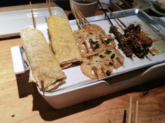 -木屋烧烤(岗顶二店)