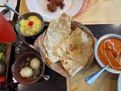 -克比叔叔印度餐厅Kebabs on the Grille(人民广场店)