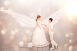 -薇视觉婚纱摄影工作室·婚纱照·结婚照