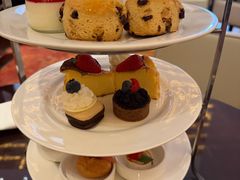 -The Lounge·大堂酒廊·北京粤财JW万豪酒店