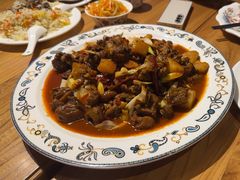 -胖老汉椒麻鸡清真新疆菜(西御街店)