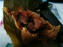 -金珠肉粽