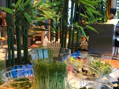 -万达文华酒店·48F云端窗景美食汇自助餐厅