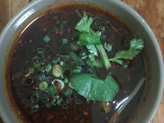 -汝萍传统蘸水菜(春华路总店)