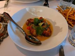 香脆蛙腿-壳里西餐厅Coquille Seafood Bistro(蒙自路店)