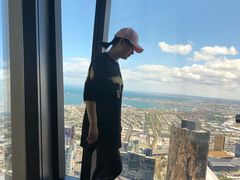 -尤利卡88层观景台