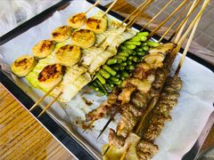 -小于烧烤海鲜·皖南明档土菜(丰庄店)