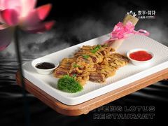 -泰丰荷花主题餐厅