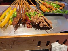 -周丹丹原味烧烤(香格里拉店)