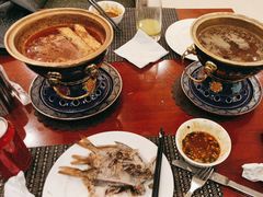 -元一希尔顿酒店·鲜切牛肉火锅禅自助餐厅