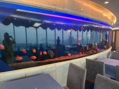 -黄金海景大酒店-旋转餐厅