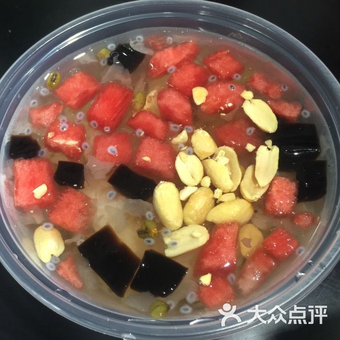 大吃冰飯-圖片-福州美食-大眾點評網