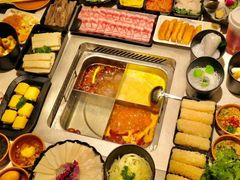 -海底捞火锅(新华联梦想城店)