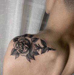 -明星刺青·洗纹身