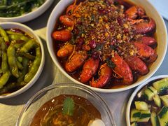 -龙巢盱眙龙虾·牛蛙·烧烤宵夜(八卦岭店)
