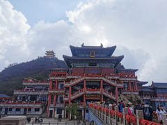 -老君山风景名胜区