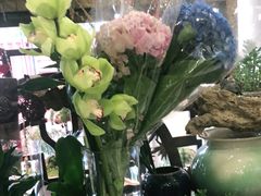 -FEI FEI FLOWER鲜花店·气球派对·宝宝宴布置(虹口德必运动Loft店)
