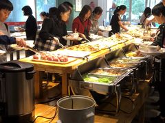 自助取餐区-素清香(解放路店)