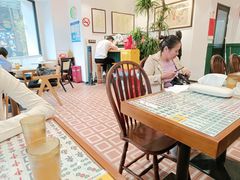 大堂-堂屋糖水店(愚园店)
